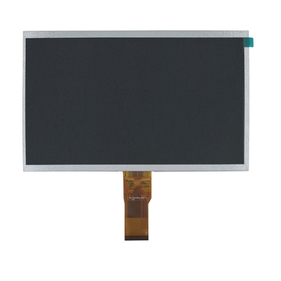 10.1'' 1024*RGB*600 TFT 폭 온도 LCD 모듈 24 비트 인터페이스