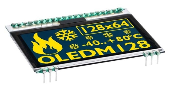 128*64 고 콘트라스트 SPI 인터페이스 SSD1306 OLED 모듈