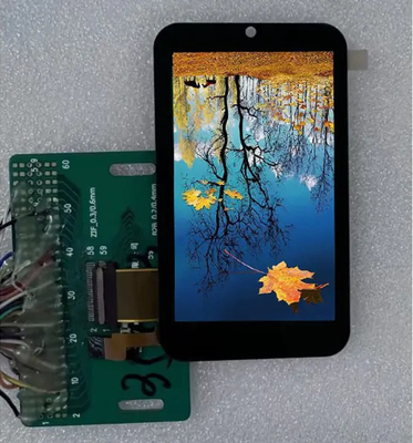 3.5인치 480X800 IPS 터치 스크린 TFT 디스플레이