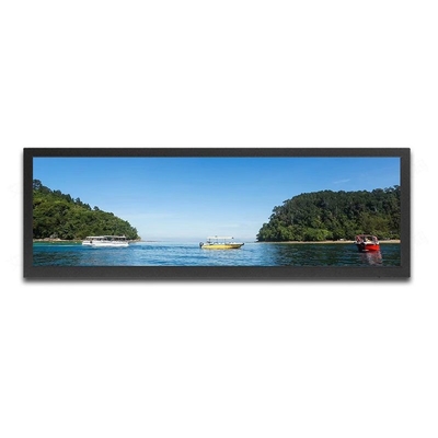 24' BOE 1920RGB*360 바 높은 대비 비율 TFT LCD 모듈