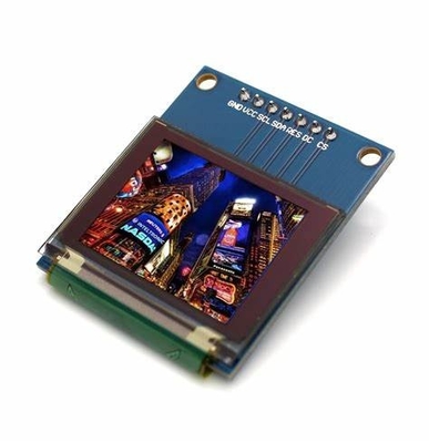 2.83' 240*320 RGB 초대 폭 온도 높은 콘트라스트 OLED