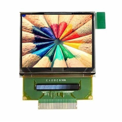 2.83' 240*320 RGB 초대 폭 온도 높은 콘트라스트 OLED