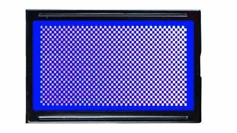 STN 블루 240*128 그래픽 전송 음 UC1698U COG LCD 모듈