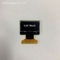 0.68 인치 SPI 모노 화이트/블루/YG 7.5V 96X32 25 핀 SSD1306 OLED 디스플레이 모듈