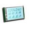 320X240 Cog Ra8835 FSTN COB 문자 LCD 디스플레이 320240 FPC LCD 모듈 디스플레이