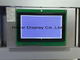 그래픽 LCD 디스플레이 맞춤형 디지털 FSTN 240X128 도트 백라이트 COB LCD 모듈 산업용 기기