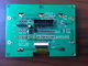 뜨거운 판매 블루 직렬 Spi 소형 128X64 그래픽 Cog/COB Blacklight LCD 디스플레이 모듈