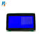 128*64 COB 유형 Stn-Blue 네거티브 투과형 맞춤형 LCD 디스플레이