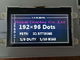 Royal 192X64 도트 모노 LCD 화면 그래픽 LCD 모듈 FSTN Cog OLED 디스플레이