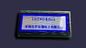 Stn 그래픽 192x64 도트 모노 LCD 모듈 FSTN FFC 병렬 인터페이스