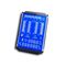 보온장치를 위한 숫자 다색 7 세그먼트 LCD 디스플레이 3.3V FSTN