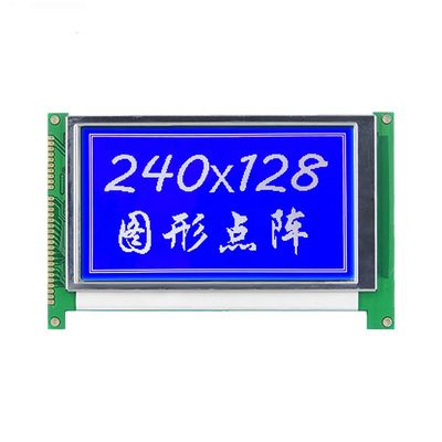 240X128 그래픽 LCD 모듈 TC6963C LC7981 컨트롤러 5.5인치