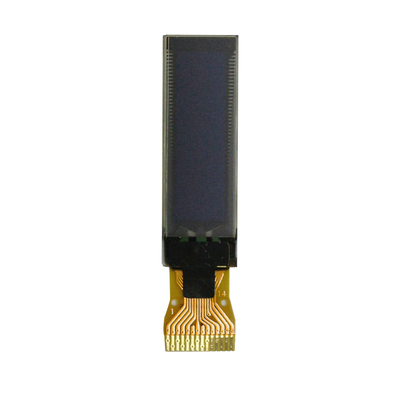 0.86 인치 96X32 OLED 디스플레이 패널 흑백 SSD1316 I2c Cog