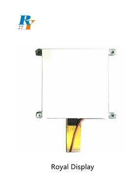 160X160 도트 FSTN LCD 모듈 FFC 연결기 흑백 3.3V 대비