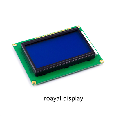 128x64 도트 매트릭스 LCD 디스플레이 ST7567 드라이버 IC STN FSTN DFSTN 그래픽