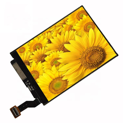 240x320 OLED는 화소 풀 컬러 OLED 디스플레이 패널 2.6 인치를 전시합니다