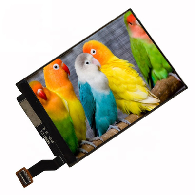 240x320 OLED는 화소 풀 컬러 OLED 디스플레이 패널 2.6 인치를 전시합니다